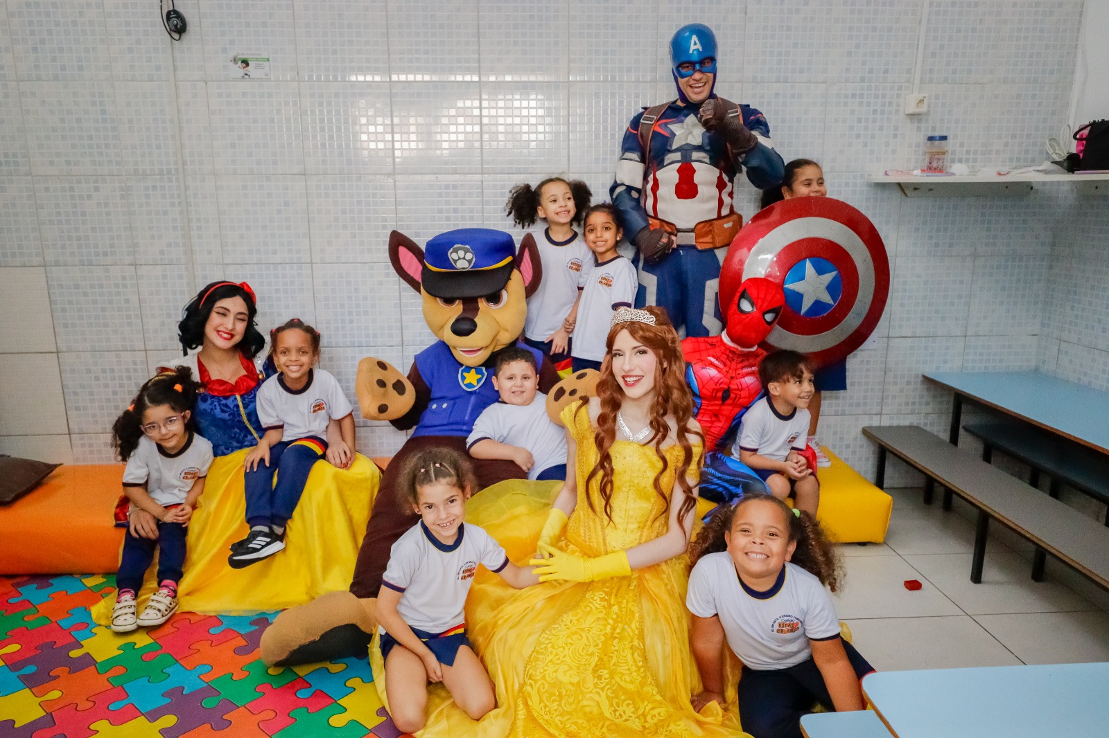 Desenvolvimento Integral